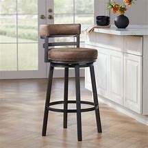 Image result for 30 Bar Stools with Backs