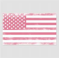 Image result for Sparkly Pink American Flag