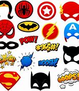 Image result for Superhero Logo Wallpaper