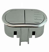 Image result for Toilet Push Button Replacement Oval Kayla