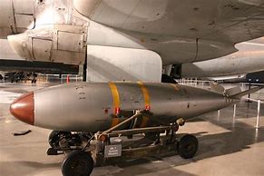 Image result for Mark 7 Nuclear Bomb