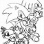 Image result for Knuckles Sonic Outline