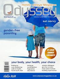 Image result for Odyssey Magazine