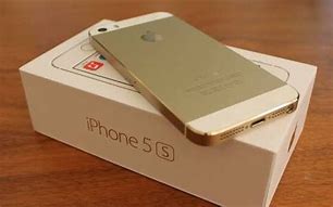 Image result for Apple iPhone 5S 16GB Gold Edition