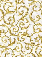 Image result for Metallic Gold Print Fabric