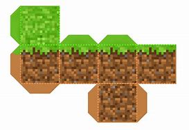 Image result for Minecraft Box Template