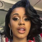 Image result for Cardi B Looks Like