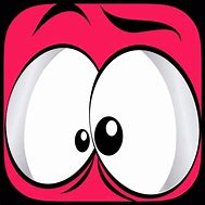 Image result for Cartoon Eye Stickers