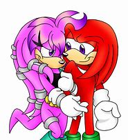 Image result for Knuckles the Echidna Sister