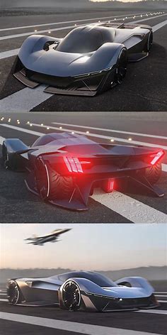 This Is The Ford Mustang Of The Future. The world is changing and so should the Mustang. | Futuristic cars concept, Concept cars, Sports cars luxury
