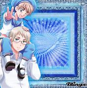 Image result for Hetalia WY and Sealand
