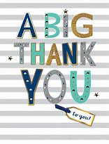 Image result for Bing Thank You Cards