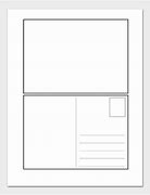 Image result for 4 Postcard Templates for Word