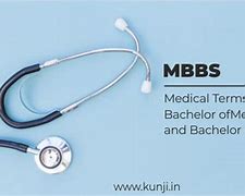 Image result for MBBS Meaning