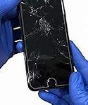 Image result for iPhone Broken Screen Prank
