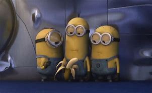Image result for Minions Want a Banana