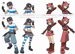 Image result for Pokemon Oras Trainers