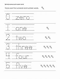 Image result for Number Writing Template