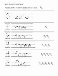 Image result for Number Writing Pages