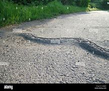 Image result for Road Bump On Pave