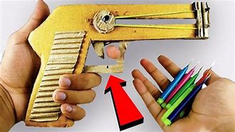 Image result for Paper Clip Gun