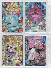 Image result for Rare Dragon Ball Heroes Cards