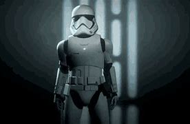 Image result for Girl Stormtrooper Star Wars GIF