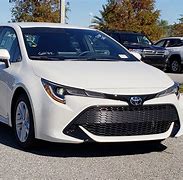 Image result for Used 2019 Toyota Corolla Hatchback