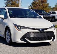 Image result for 2019 Toyota Corolla SE