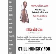 Image result for Rotten.com