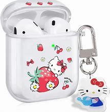 Image result for hello kitty airpods cases