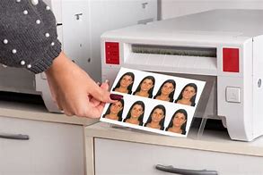 Image result for 4X6 Card Printer