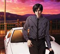 Image result for Initial D Anime