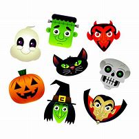 Image result for Halloween Cartoon Drawings