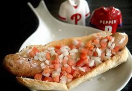 Image result for 8 Inch Sausage