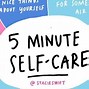 Image result for Self Care Day Activities