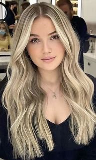 Image result for Butter Blonde Hair Color