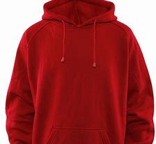Image result for Red Blank Hoodie Design