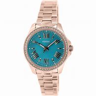 Image result for Fossil Watch Female