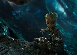 Image result for Scary Groot
