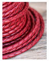 Image result for Leather Beads Thread