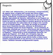 Image result for flogosis