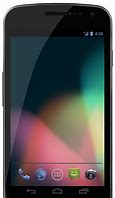 Image result for Galaxy Nexus PNG