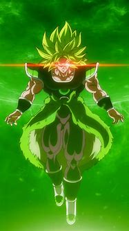 Image result for Broly Phone Wallpaper