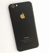 Image result for Black Apple iPhone 6C