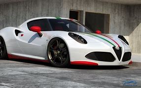 Image result for Alfa Romeo 4C Racing