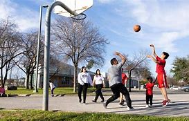 Image result for Good Outdoor Basketball