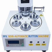 Image result for Automatic Button Maker Machine