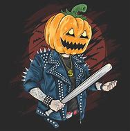 Image result for Halloween Baseball Bat