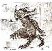 Image result for Gremlin Folklore